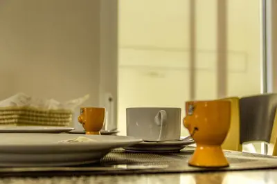 Grundriss der Unterkunft Ferienwohnung Weber-Rolinger