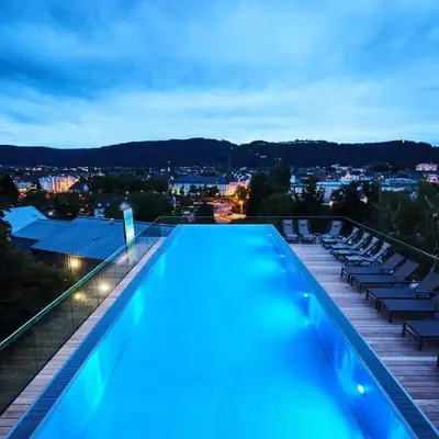 Hotel Villa Hügel