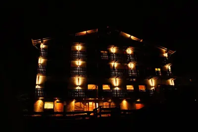 Grundriss der Unterkunft Wolffhotel