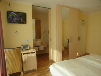 TV/Unterhaltungsangebot in der Unterkunft Rotenberg PT Hotel