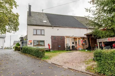 Die Umgebung um die Ferienwohnung