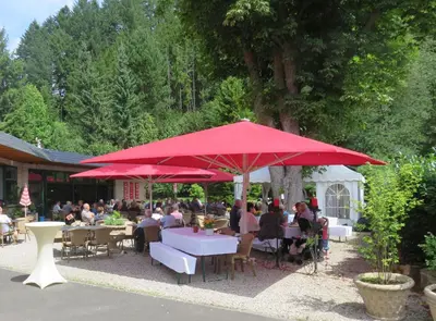 Gäste, die in der Unterkunft Diamanthotel Idar-Oberstein übernachten