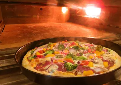 Essen im Hotel oder in der Nähe