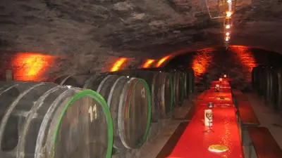 Getränke in der Unterkunft Gästehaus Marietta