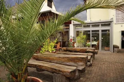 Grundriss der Unterkunft Gästehaus Marietta