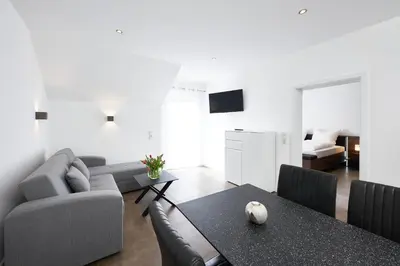 TV/Unterhaltungsangebot in der Unterkunft Wein Ferienhaus Kerner