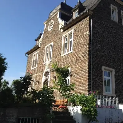 Haus Nummer 1