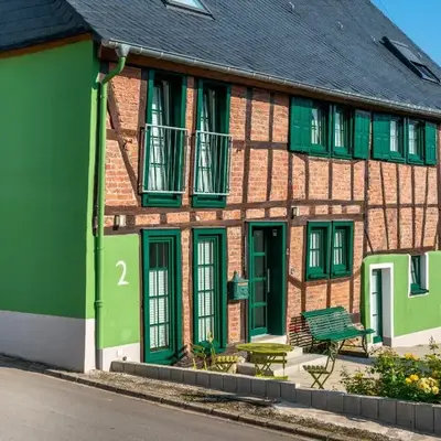 Anduns - Ferienhaus