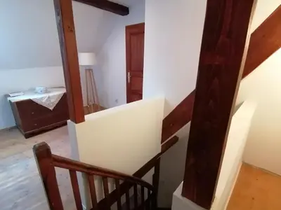 Ein Bett oder Betten in einem Zimmer der Unterkunft Creek Inn, Contactless Check-in