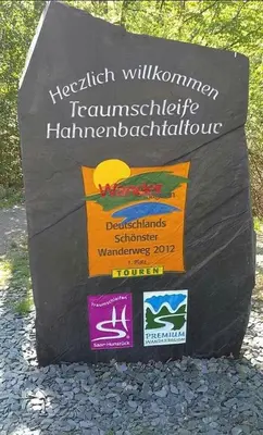 Ein Zertifikat, Auszeichnung, Logo oder anderes Dokument, das in der Unterkunft Ferienwohnung Alpaka Blick ausgestellt ist