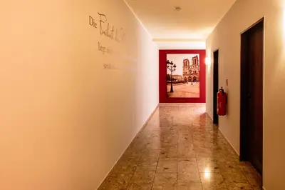 Grundriss der Unterkunft Hotel St. Pierre