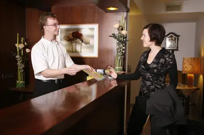 Gäste, die in der Unterkunft Hotel St. Pierre übernachten