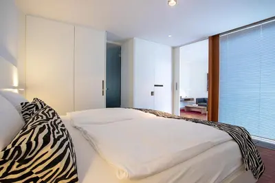 Ein Bett oder Betten in einem Zimmer der Unterkunft BECKER´S Hotel & Restaurant