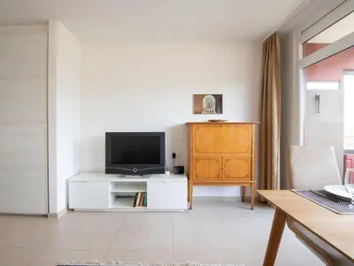 TV/Unterhaltungsangebot in der Unterkunft Apartment Ruheoase - B511 by Interhome
