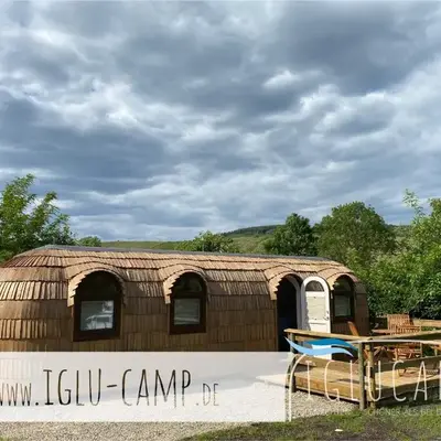 Iglu Camp Triolago