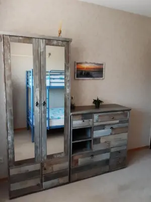 Grundriss der Unterkunft Fewo Judith