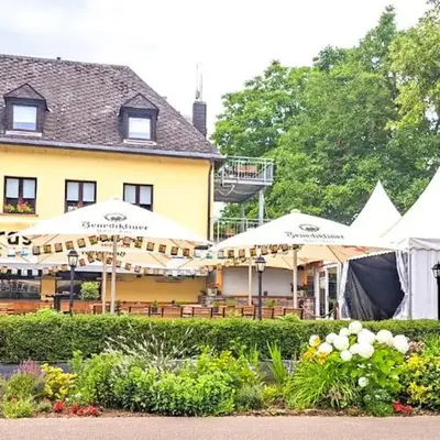 Rheinterrasse Wohnung 1