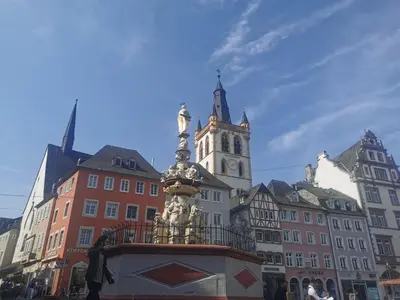 Eine Sehenswürdigkeit in der Nähe von des Ferienhauses