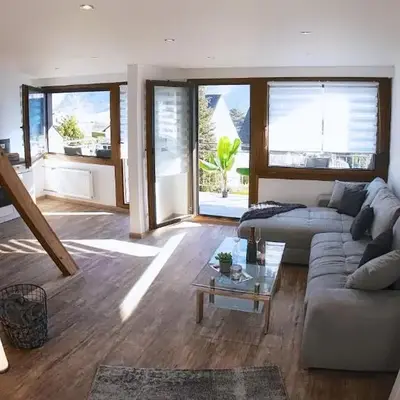 Ferienwohnung Traumblick