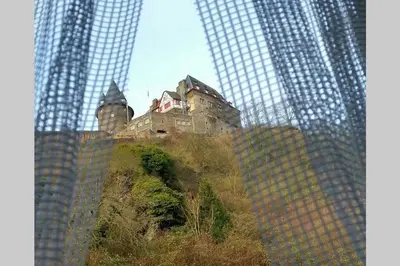Eine Sehenswürdigkeit in der Nähe von der Ferienwohnung