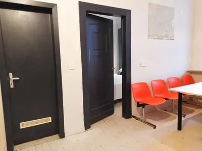 Grundriss der Unterkunft Alte Schule Gästehaus - Fräulein Apartment