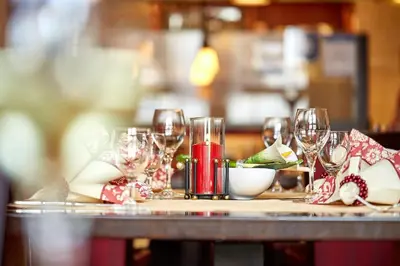 Getränke in der Unterkunft Gasthaus Burkard