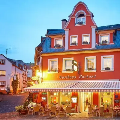 Gasthaus Burkard