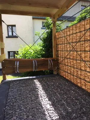 Grundriss der Unterkunft Ferienwohnungen Stadtgeflüster