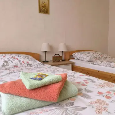 Margaretes Gästehaus - Ferienwohnung am Rheinsteig
