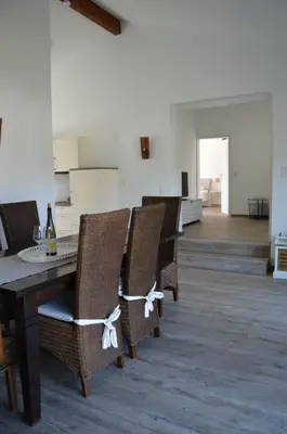 Grundriss der Unterkunft Wein & Gästehaus Porten-Becker