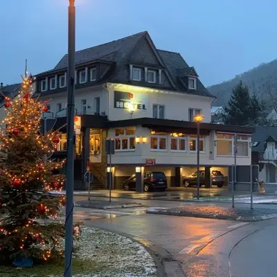 Stumbergers Hotel - free parking -