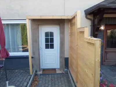 Grundriss der Unterkunft Ferienappartement Studio 