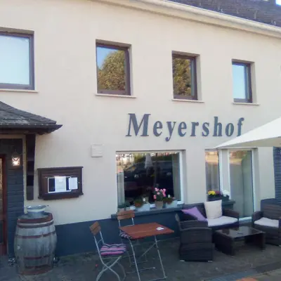 Grundriss der Unterkunft Ferienappartement Studio 
