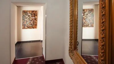 Grundriss der Unterkunft Hotel Zur Post