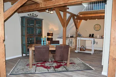 Grundriss der Unterkunft Falkennest
