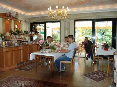 Gäste, die in der Unterkunft Hotel zum Rehberg übernachten