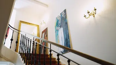 Grundriss der Unterkunft Hotel Monet - Das Kunsthotel an der Lahn