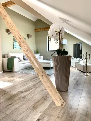 Grundriss der Unterkunft Six - ONE SEVEN