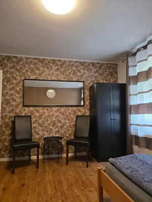 Grundriss der Unterkunft Modernes 3 Zimmer Apartment im Jugendstilhaus
