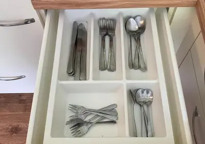 Grundriss der Unterkunft Modernes 3 Zimmer Apartment im Jugendstilhaus