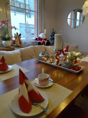 Essen in der Pension oder in der Nähe