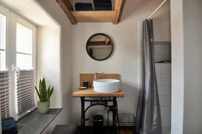 Grundriss der Unterkunft Ferienhaus Baustert