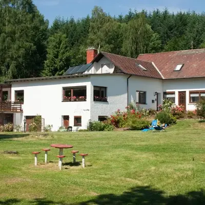 Haus am Wald - Urlaub am Nationalpark