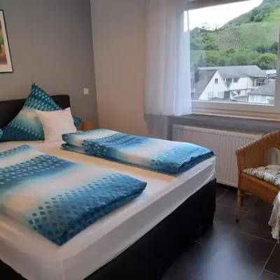 Ferienwohnung Ida