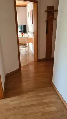 TV/Unterhaltungsangebot in der Unterkunft FeWo mit Terrasse - Apartment with terrace