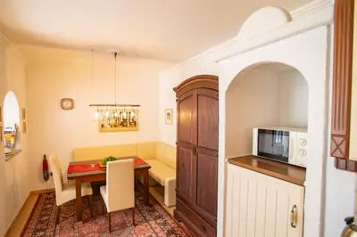 Küche/Küchenzeile in der Unterkunft Villa Eifelpalace am Nürburgring
