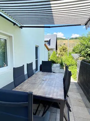 Grundriss der Unterkunft FeWo Sonnenlay - Apartments an der Mosel