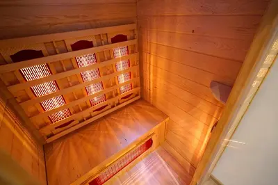 Grundriss der Unterkunft NEU Mont Royal Suiten 2 bis 4 Personen