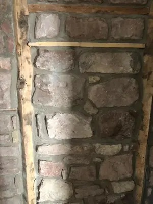 Grundriss der Unterkunft An der Walnuss