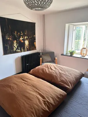 Grundriss der Unterkunft Lodge 1854